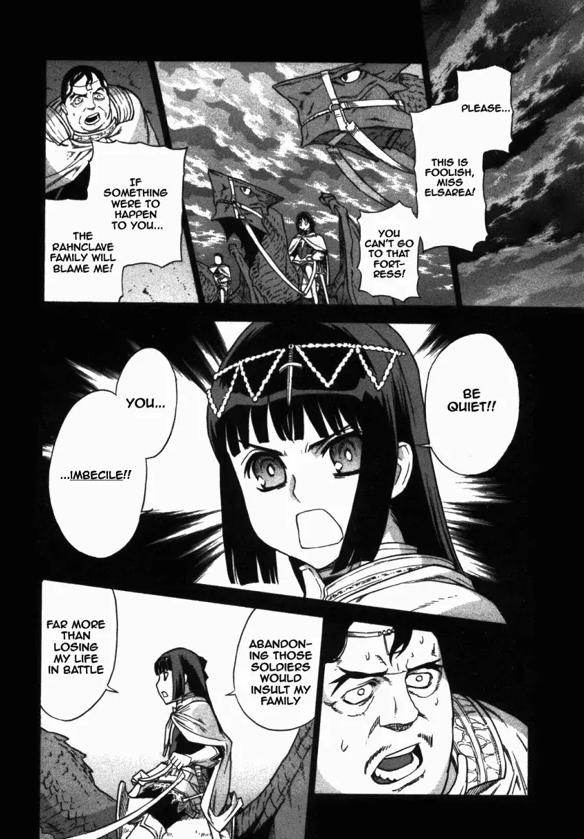 Ubel Blatt Chapter 42 page 10 - Chapter 42: Der Heldenmörder 4
