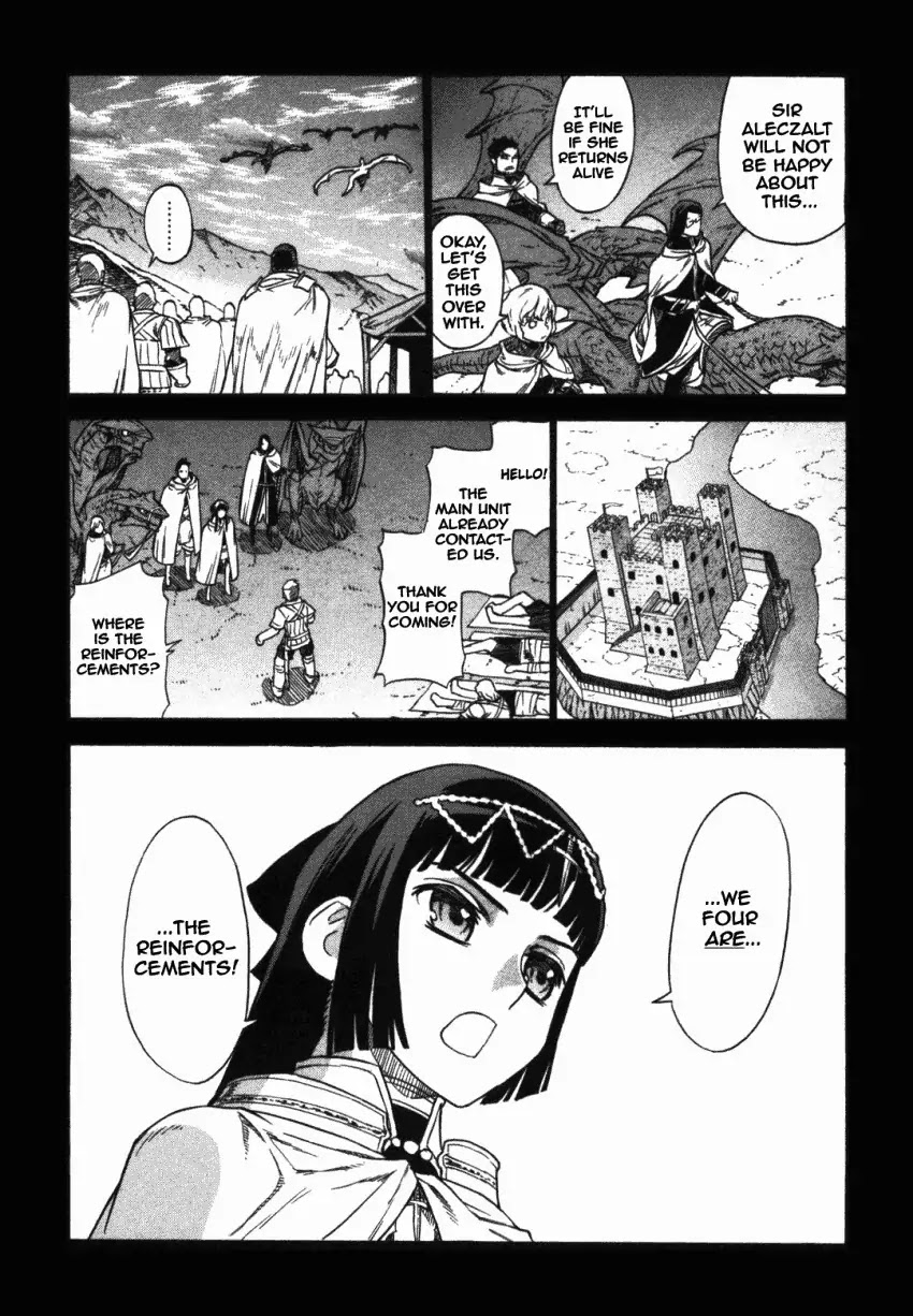 Ubel Blatt Chapter 42 page 11 - Chapter 42: Der Heldenmörder 4