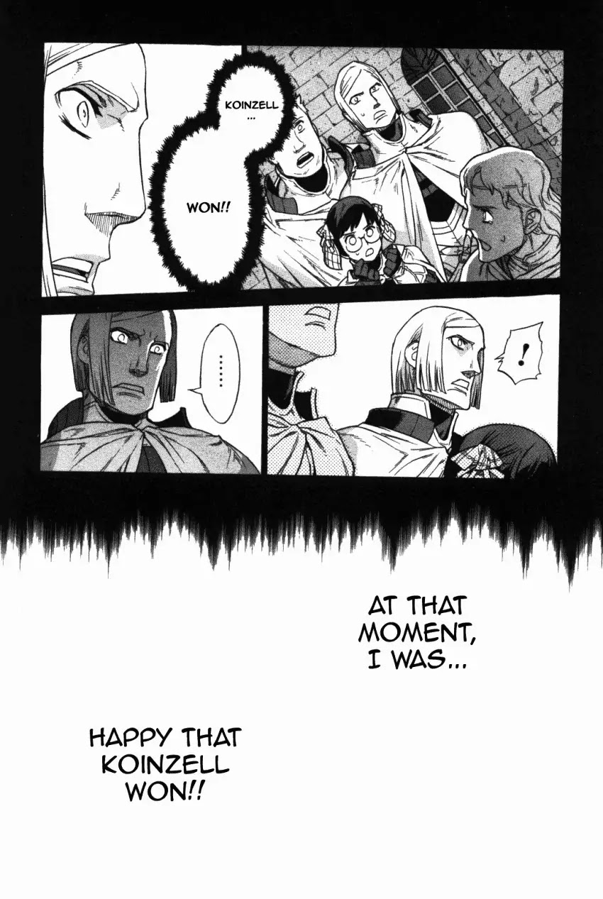 Ubel Blatt Chapter 42 page 14 - Chapter 42: Der Heldenmörder 4
