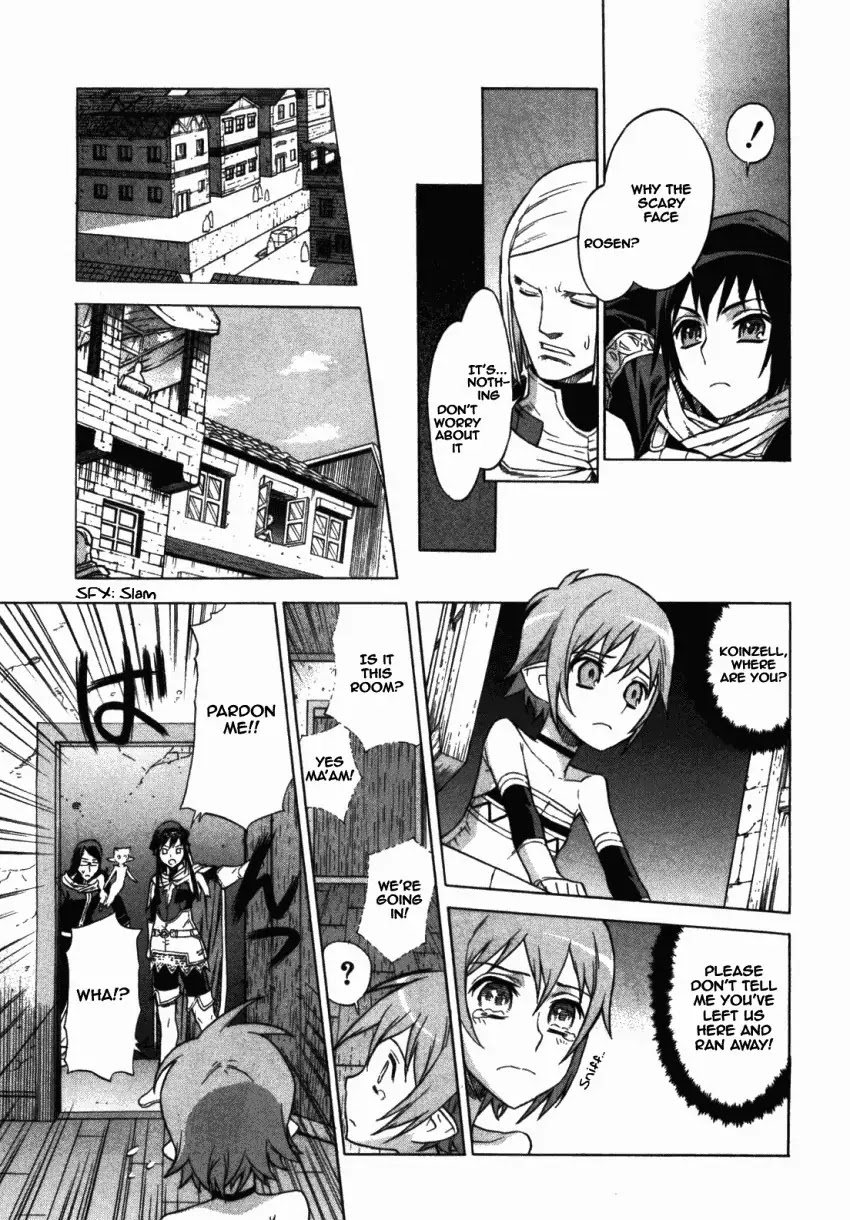Ubel Blatt Chapter 42 page 17 - Chapter 42: Der Heldenmörder 4