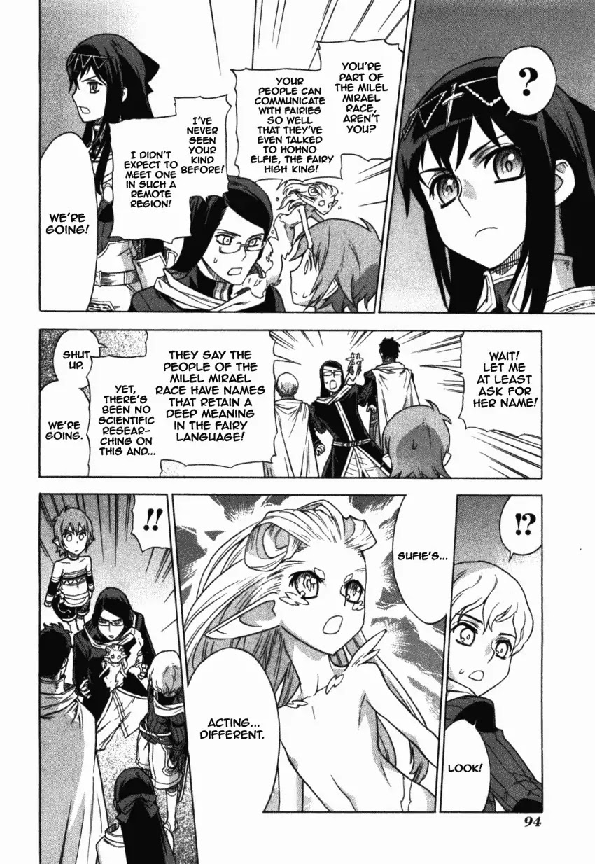 Ubel Blatt Chapter 42 page 20 - Chapter 42: Der Heldenmörder 4