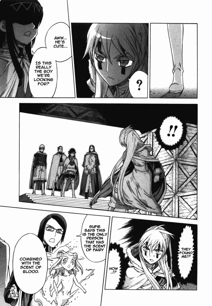 Ubel Blatt Chapter 42 page 23 - Chapter 42: Der Heldenmörder 4