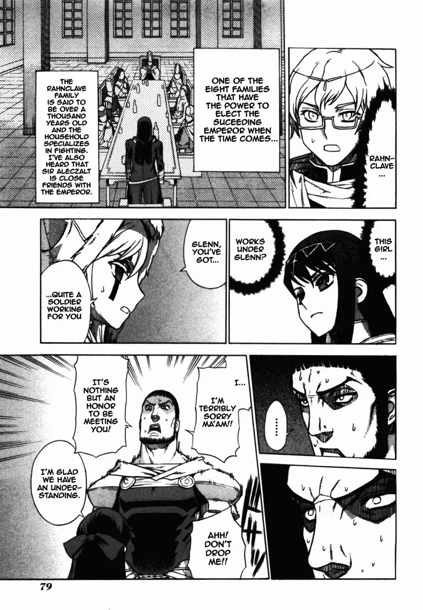 Ubel Blatt Chapter 42 page 5 - Chapter 42: Der Heldenmörder 4