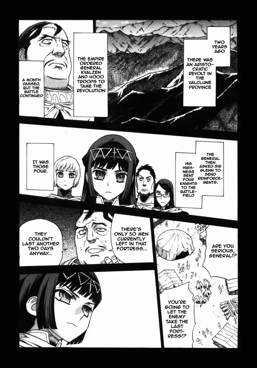 Ubel Blatt Chapter 42 page 9 - Chapter 42: Der Heldenmörder 4