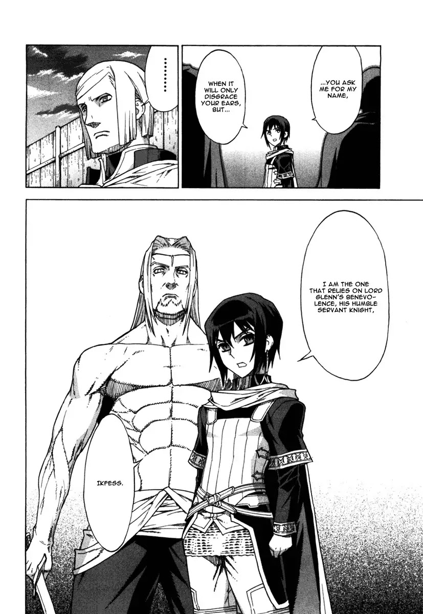 Ubel Blatt Chapter 43 page 13 - Chapter 43: Der Heldenmörder 5