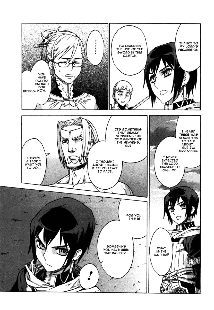 Ubel Blatt Chapter 43 page 14 - Chapter 43: Der Heldenmörder 5