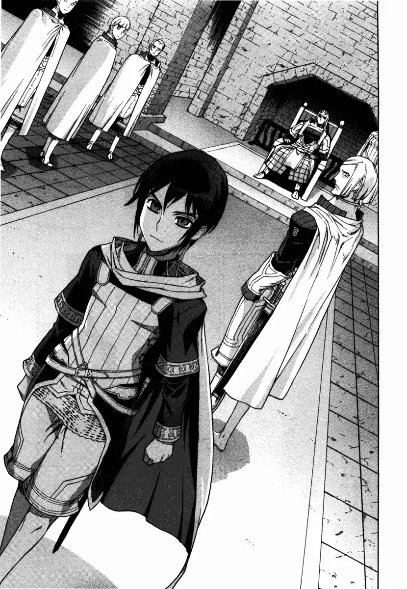 Ubel Blatt Chapter 43 page 18 - Chapter 43: Der Heldenmörder 5