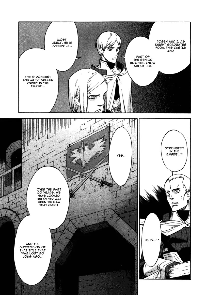 Ubel Blatt Chapter 43 page 20 - Chapter 43: Der Heldenmörder 5