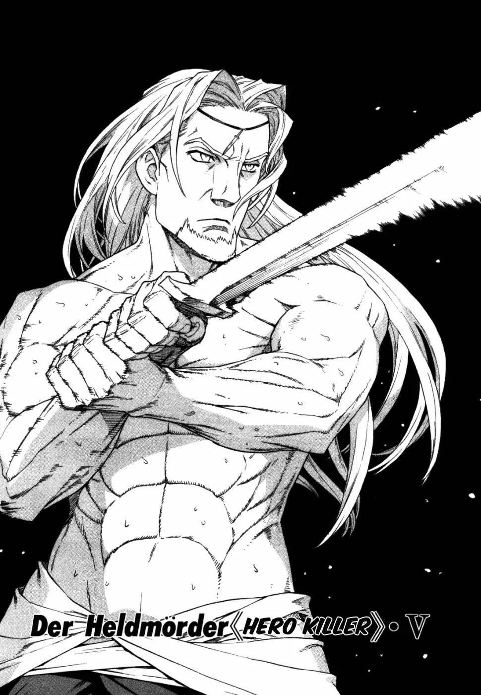 Ubel Blatt Chapter 43 page 6 - Chapter 43: Der Heldenmörder 5