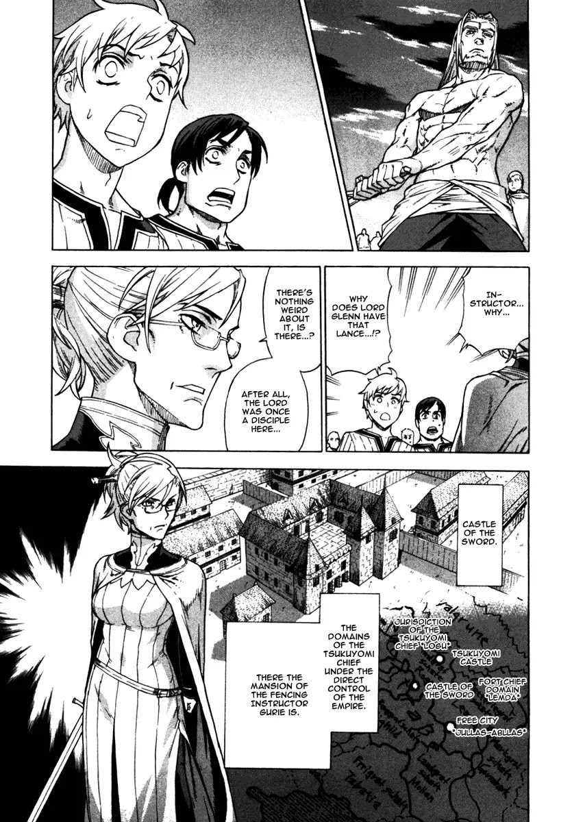 Ubel Blatt Chapter 43 page 7 - Chapter 43: Der Heldenmörder 5