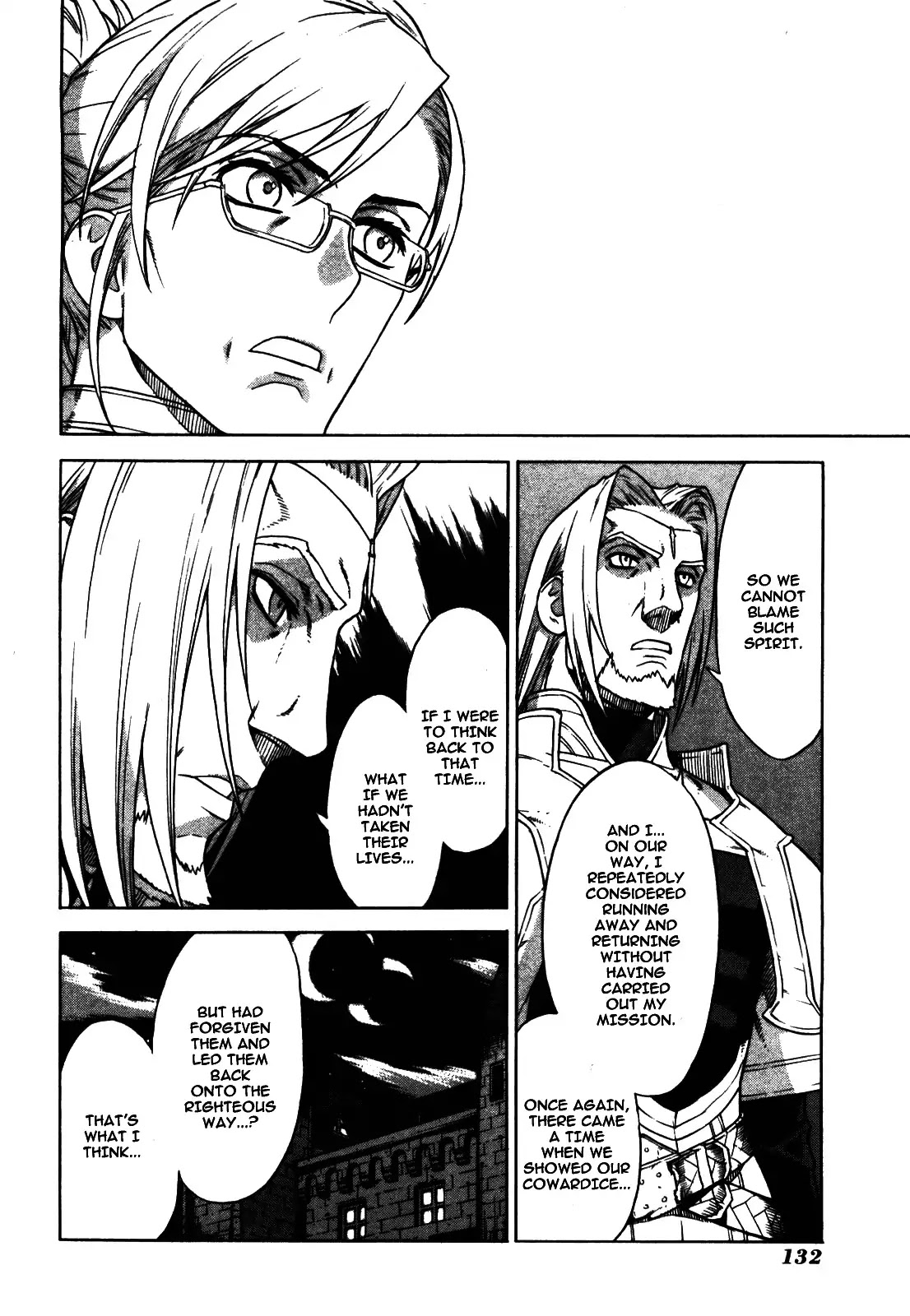 Ubel Blatt Chapter 44 page 10 - Chapter 44: Der Heldenmörder 6