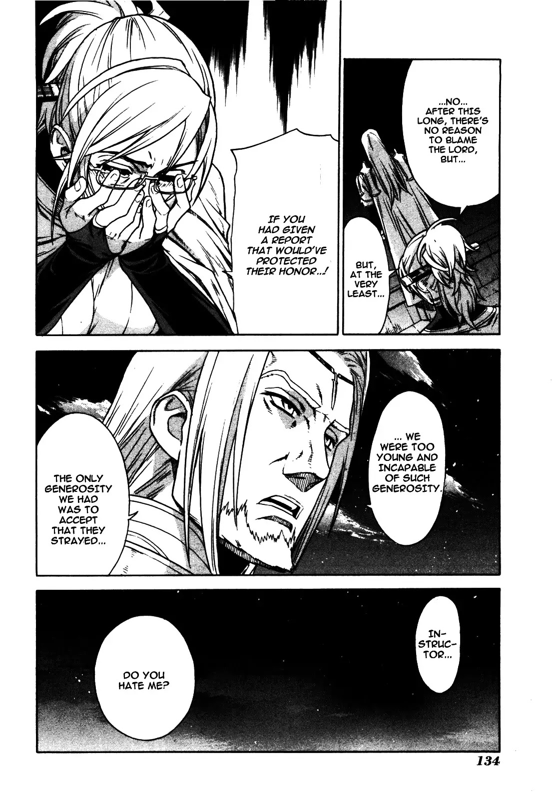 Ubel Blatt Chapter 44 page 12 - Chapter 44: Der Heldenmörder 6