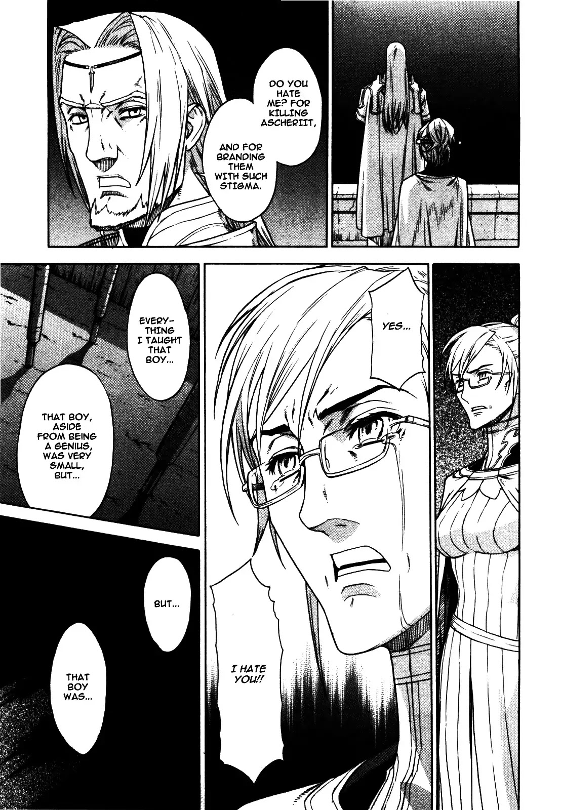 Ubel Blatt Chapter 44 page 13 - Chapter 44: Der Heldenmörder 6