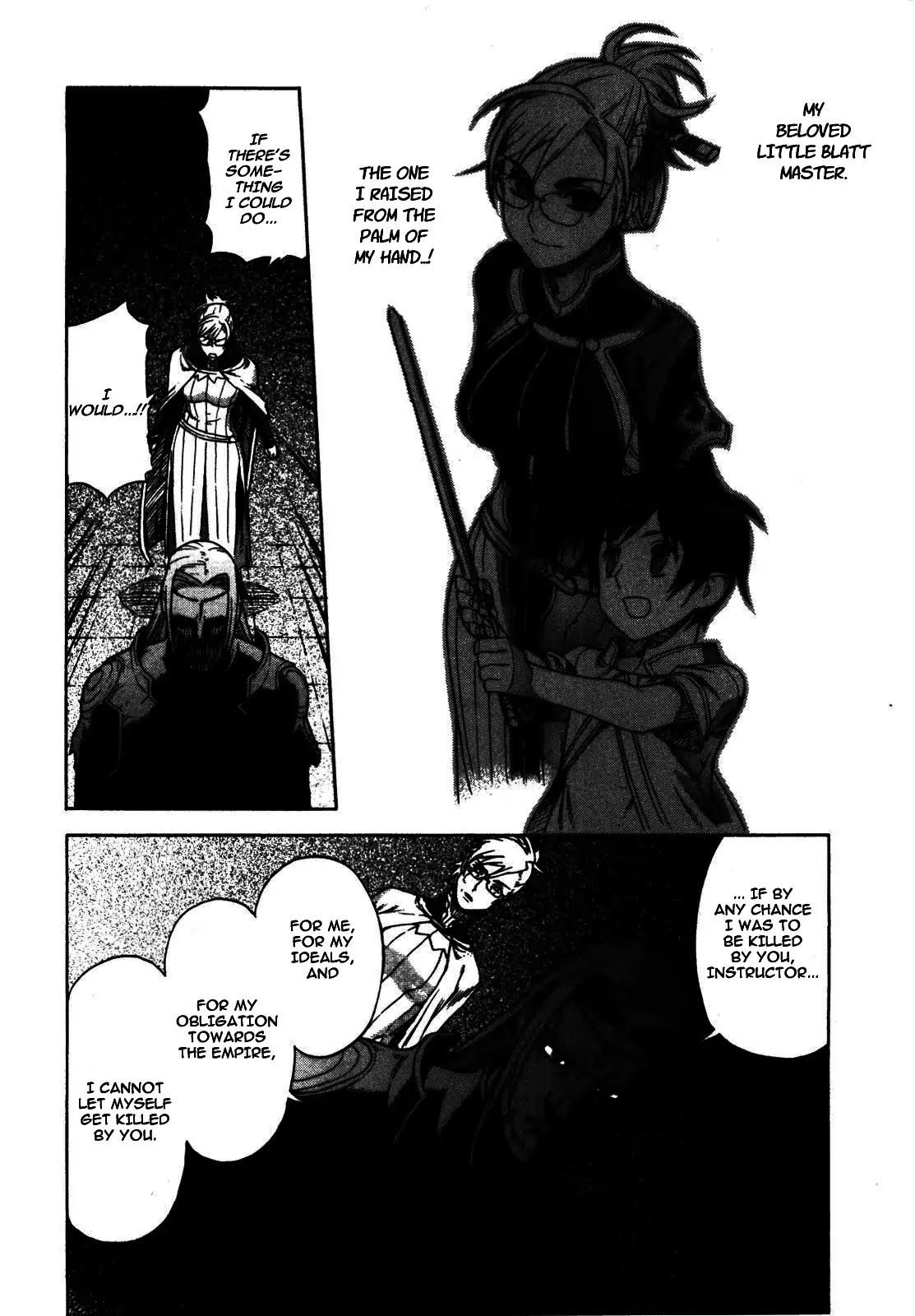 Ubel Blatt Chapter 44 page 14 - Chapter 44: Der Heldenmörder 6