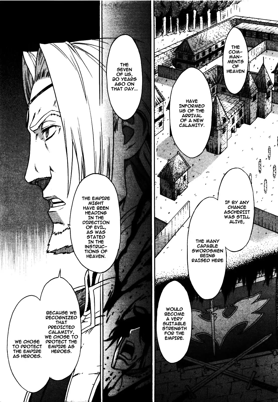 Ubel Blatt Chapter 44 page 15 - Chapter 44: Der Heldenmörder 6