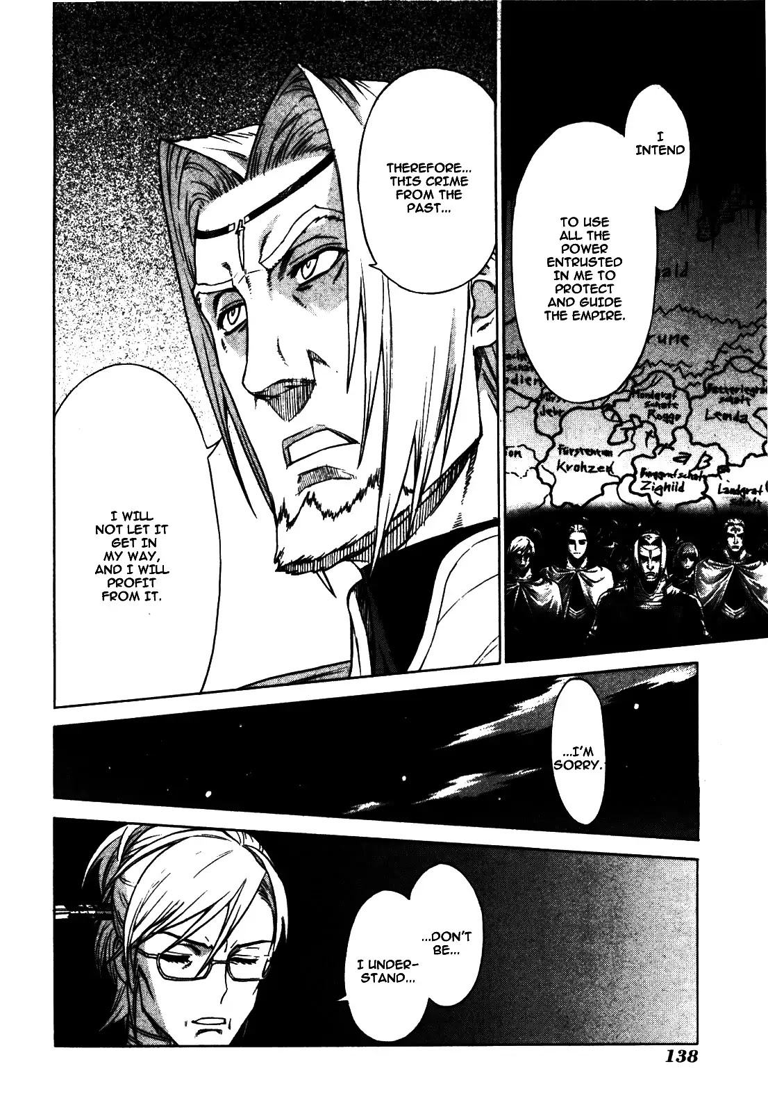 Ubel Blatt Chapter 44 page 16 - Chapter 44: Der Heldenmörder 6