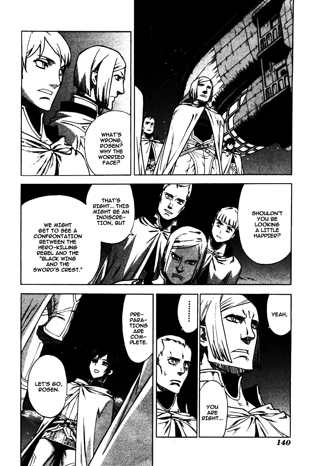 Ubel Blatt Chapter 44 page 18 - Chapter 44: Der Heldenmörder 6