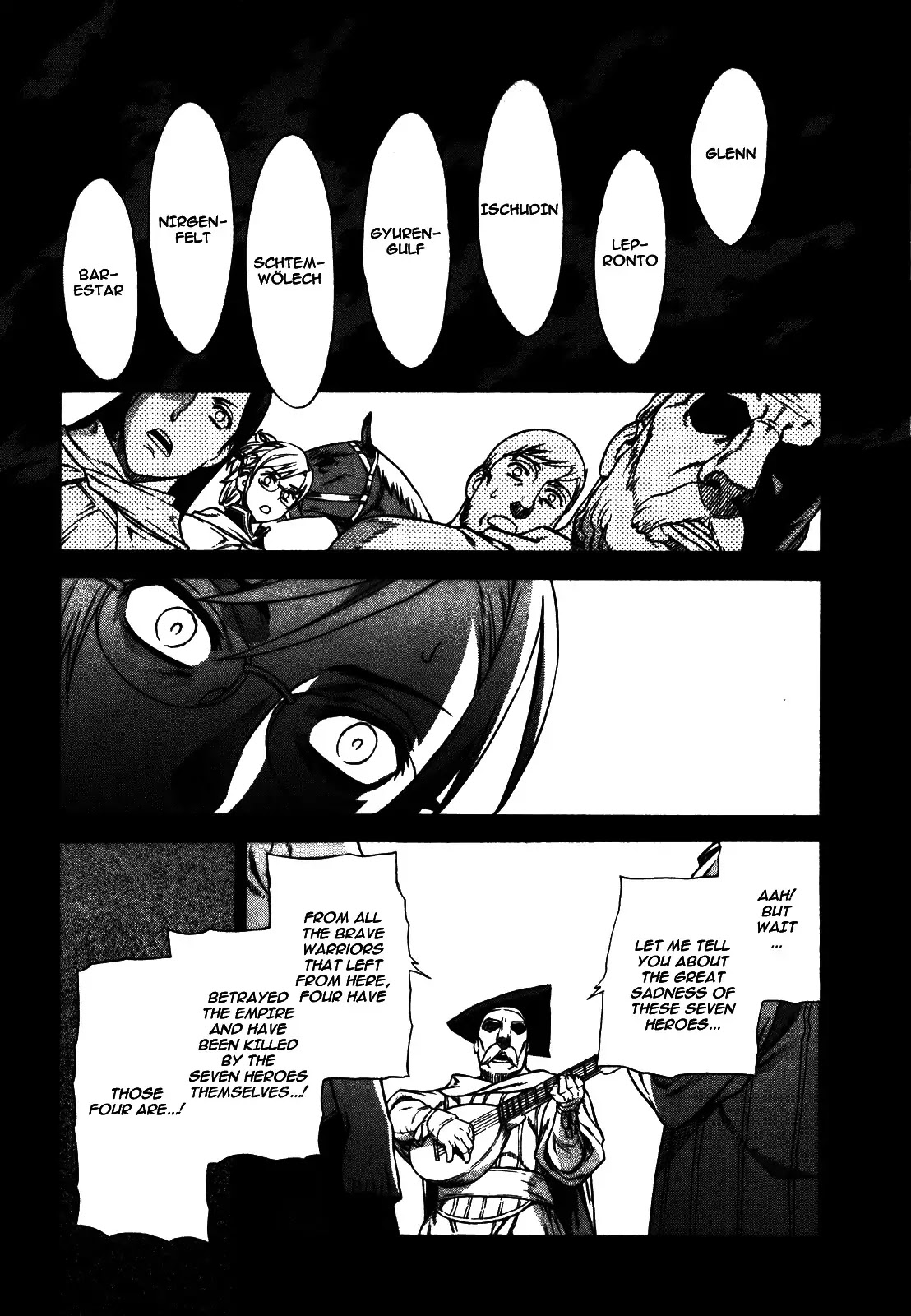 Ubel Blatt Chapter 44 page 4 - Chapter 44: Der Heldenmörder 6