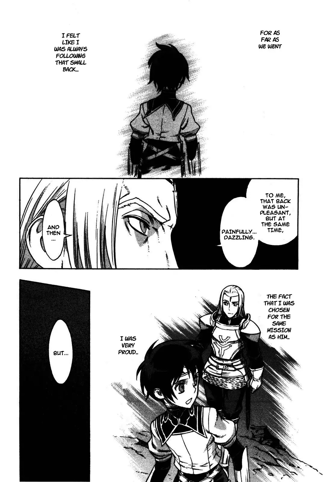 Ubel Blatt Chapter 44 page 8 - Chapter 44: Der Heldenmörder 6