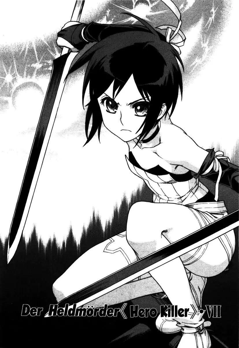 Ubel Blatt Chapter 45 page 1 - Chapter 45: Der Heldenmörder 7
