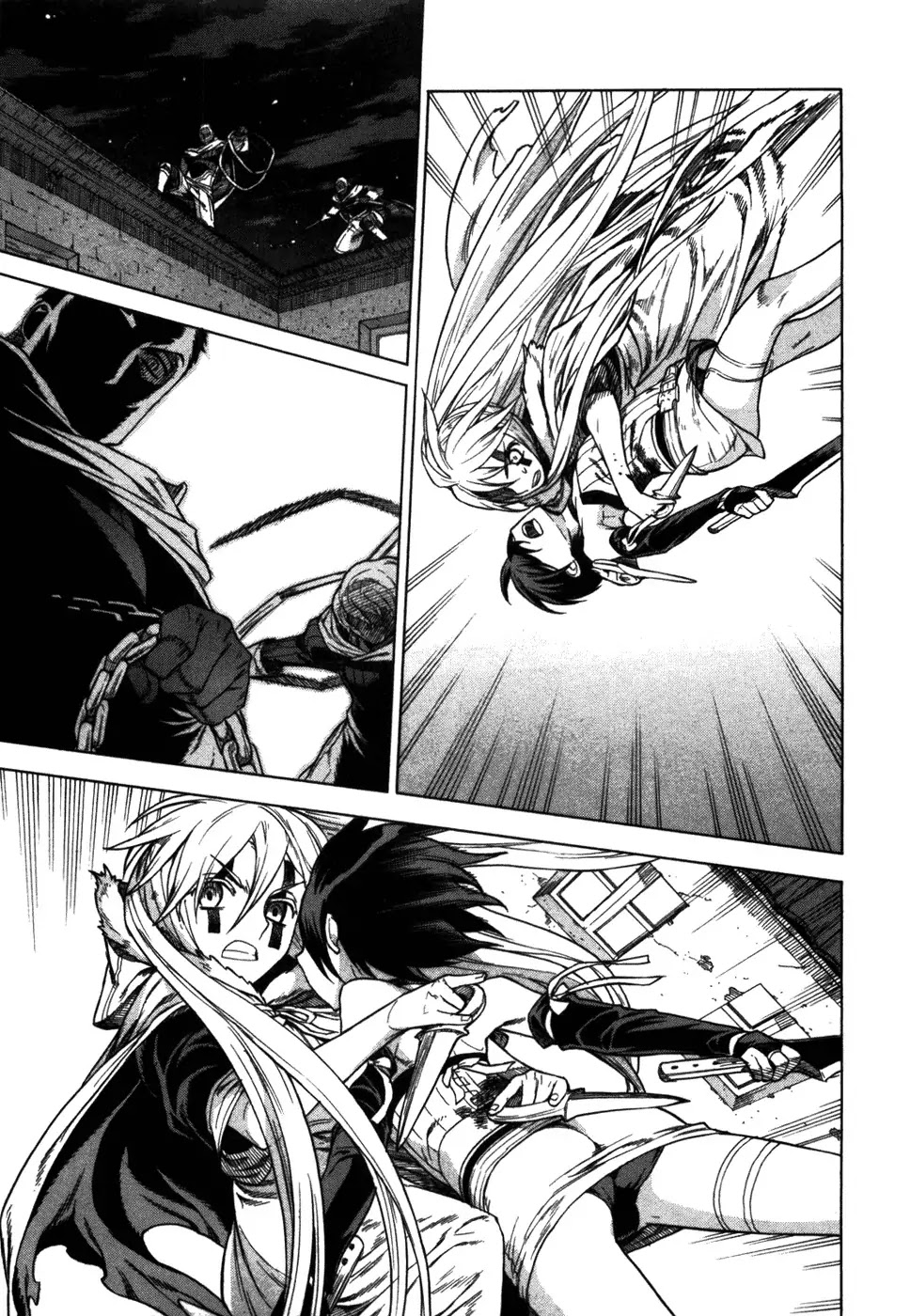 Ubel Blatt Chapter 46 page 14 - Chapter 46: Der Heldenmörder 8