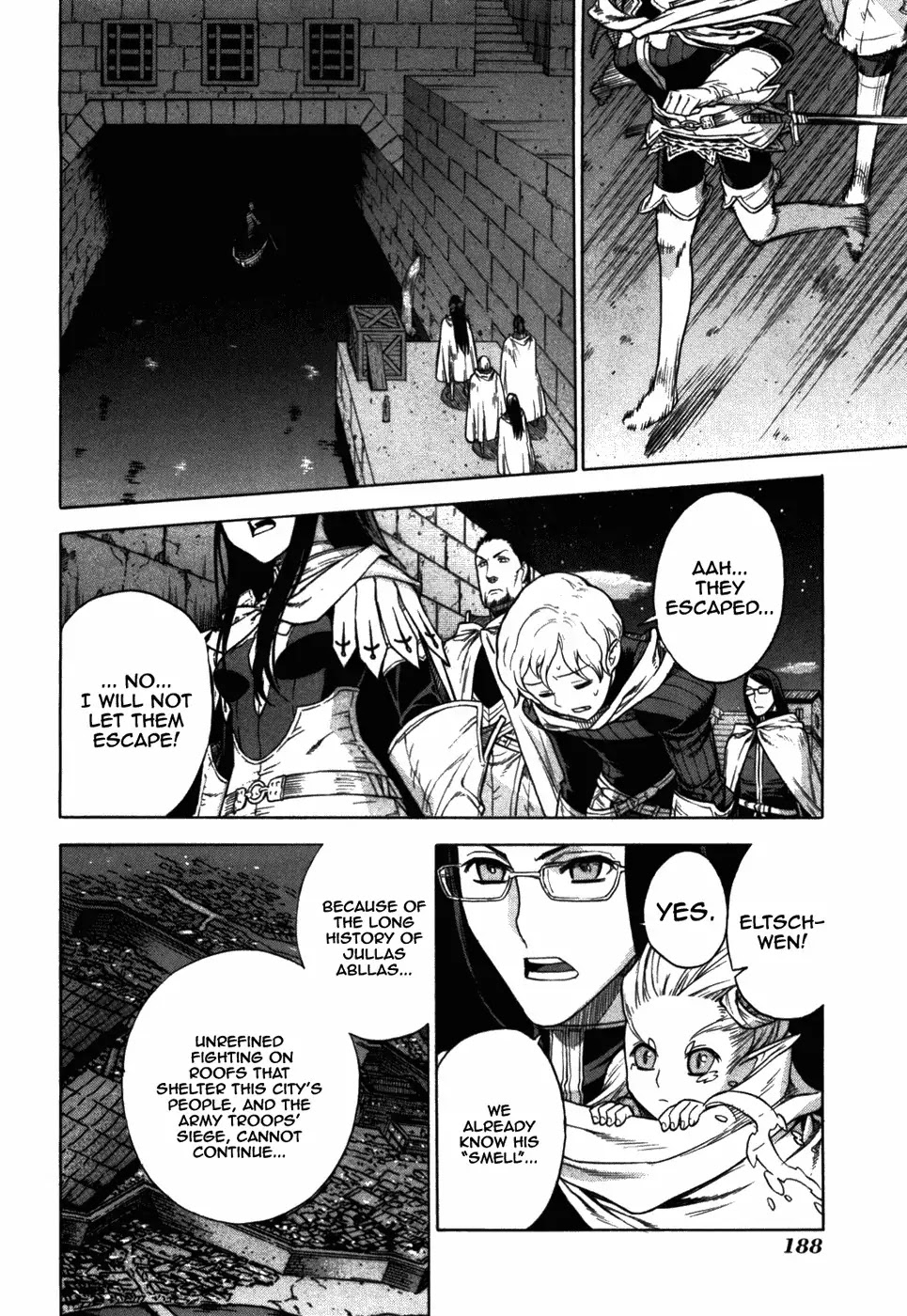 Ubel Blatt Chapter 46 page 17 - Chapter 46: Der Heldenmörder 8