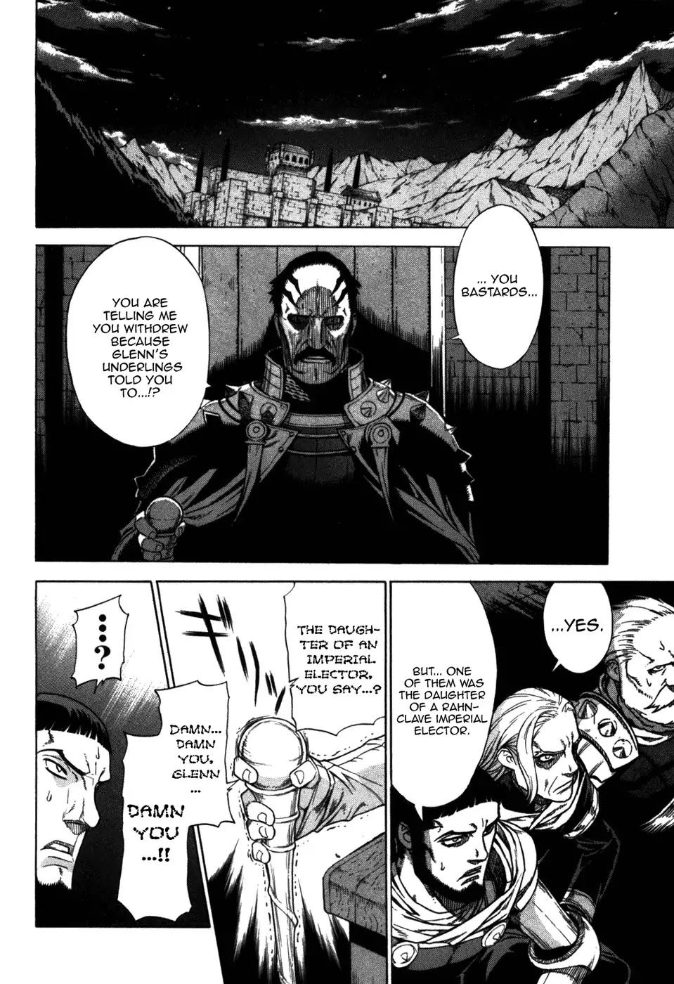 Ubel Blatt Chapter 46 page 21 - Chapter 46: Der Heldenmörder 8