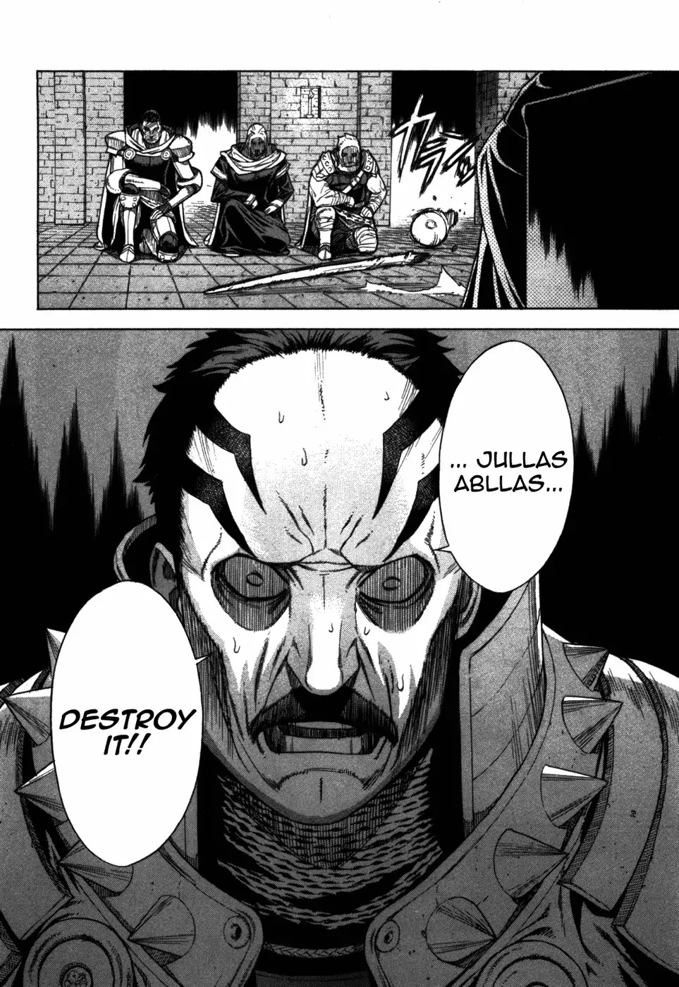 Ubel Blatt Chapter 46 page 23 - Chapter 46: Der Heldenmörder 8