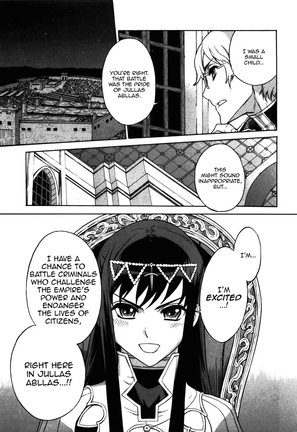 Ubel Blatt Chapter 47 page 11 - Chapter 47: Für Meinen Helden