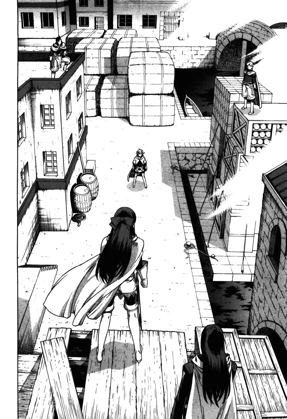 Ubel Blatt Chapter 47 page 19 - Chapter 47: Für Meinen Helden
