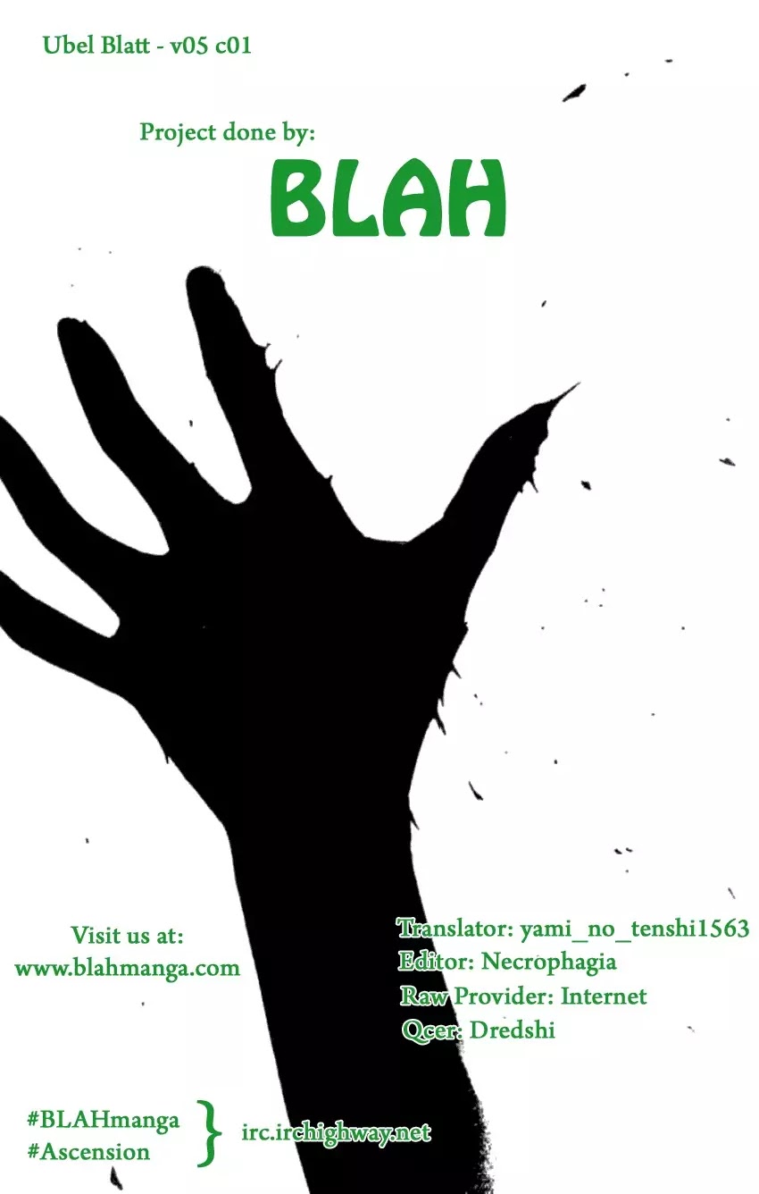 Ubel Blatt Chapter 47 page 31 - Chapter 47: Für Meinen Helden
