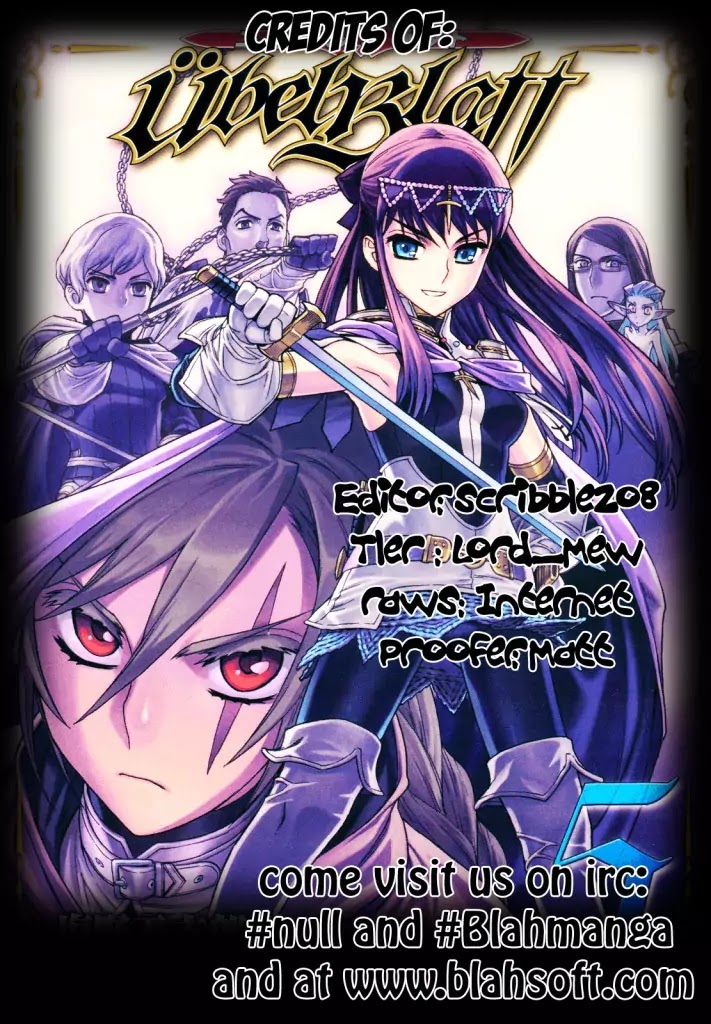Ubel Blatt Chapter 47 page 36 - Chapter 47: Für Meinen Helden