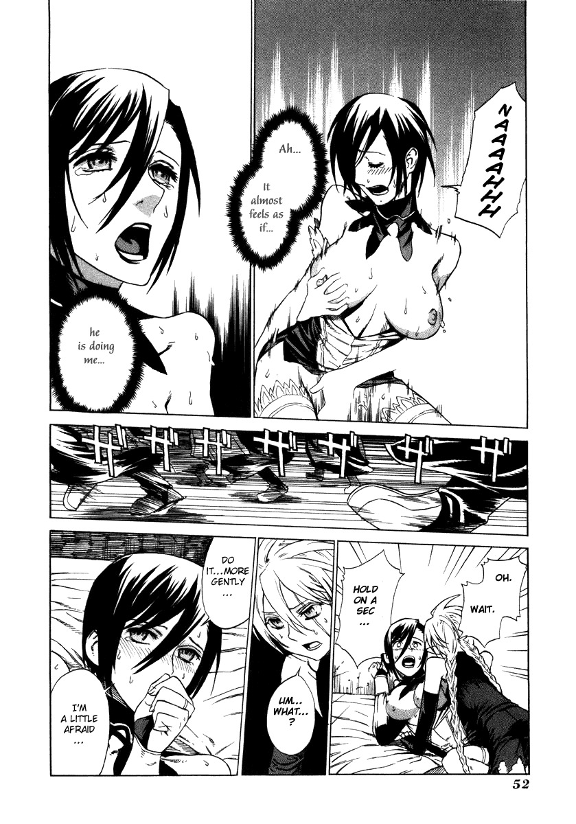 Ubel Blatt Chapter 5 page 13 - Chapter 5: Breaking through 2