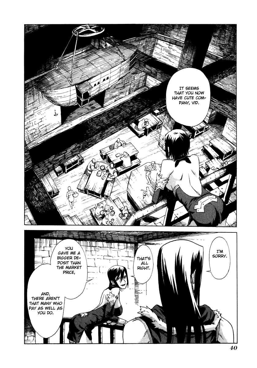Ubel Blatt Chapter 5 page 2 - Chapter 5: Breaking through 2
