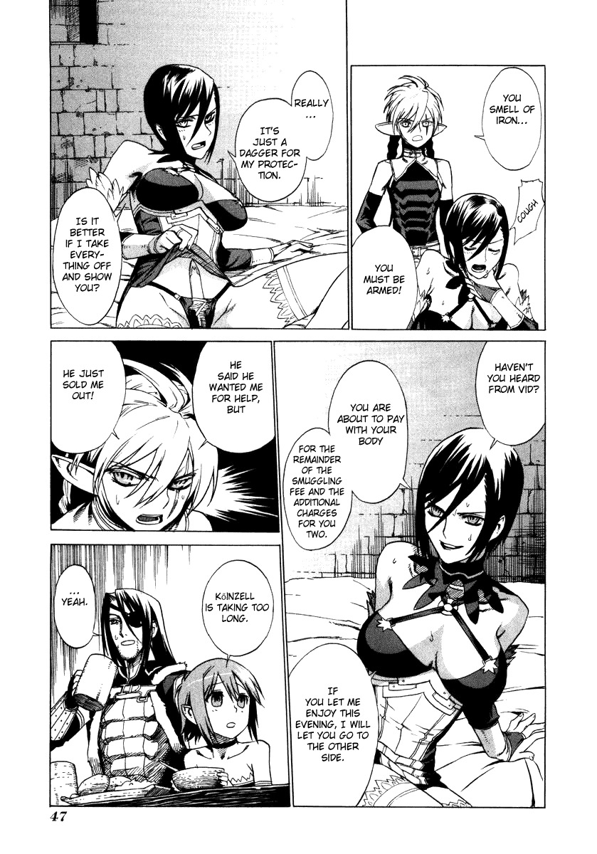 Ubel Blatt Chapter 5 page 9 - Chapter 5: Breaking through 2