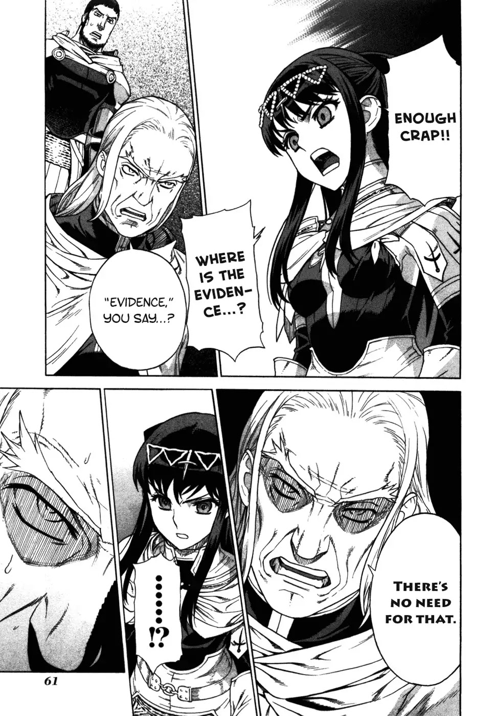 Ubel Blatt Chapter 50 page 10 - Chapter 50: Young Blade 2