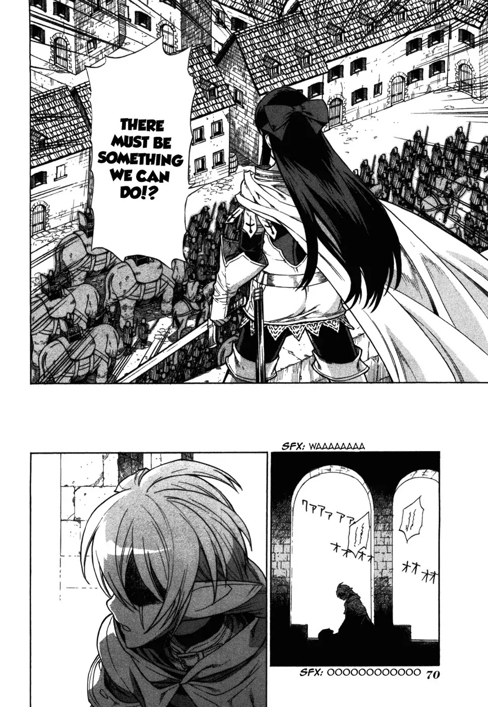 Ubel Blatt Chapter 50 page 18 - Chapter 50: Young Blade 2