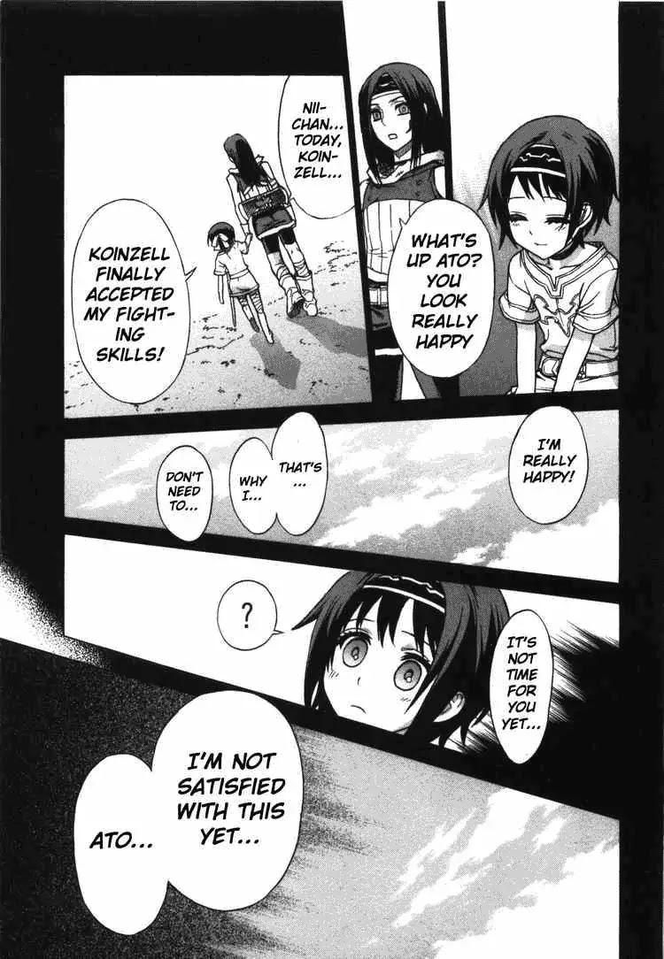 Ubel Blatt Chapter 50 page 19 - Chapter 50: Young Blade 2
