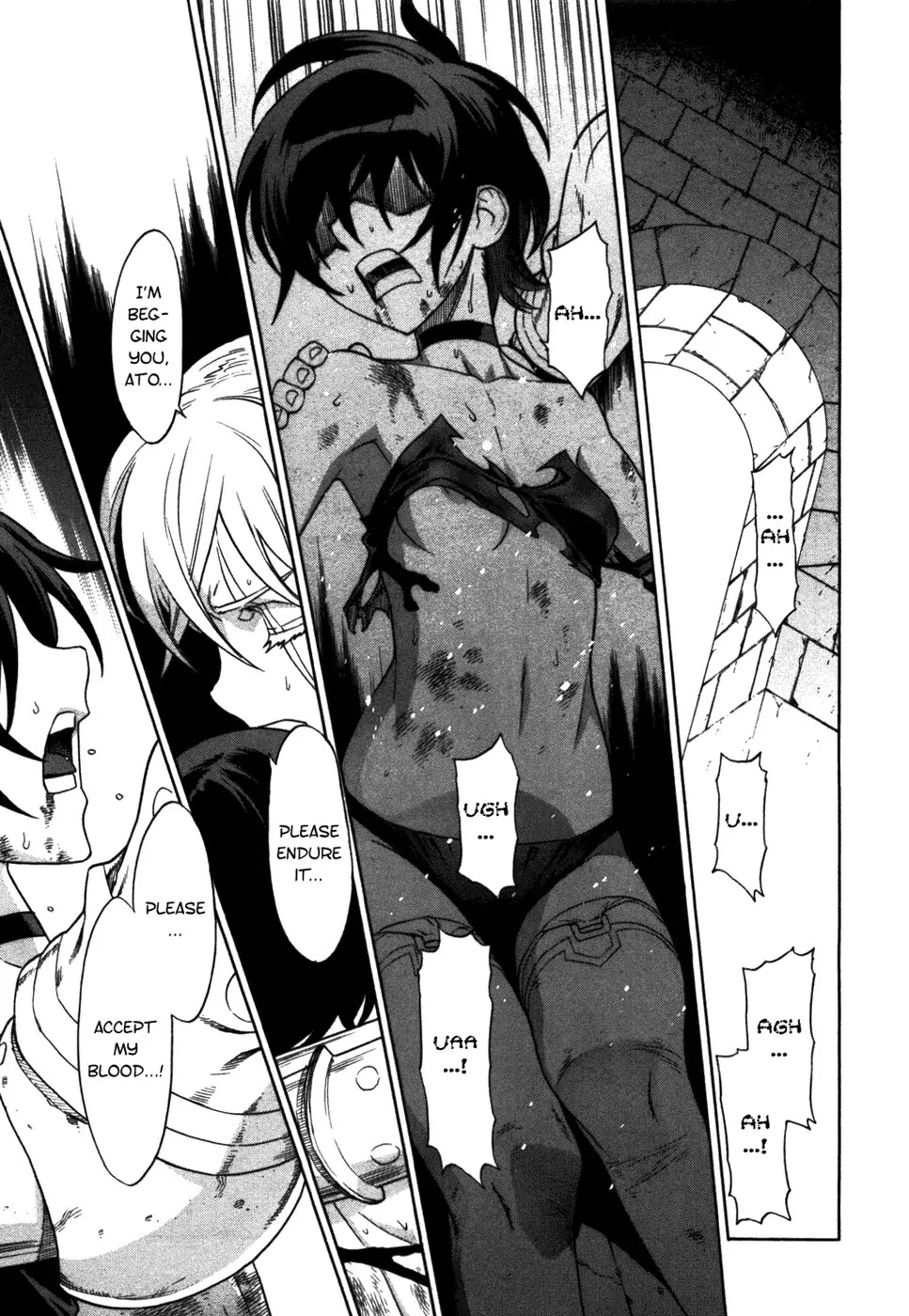 Ubel Blatt Chapter 50 page 4 - Chapter 50: Young Blade 2