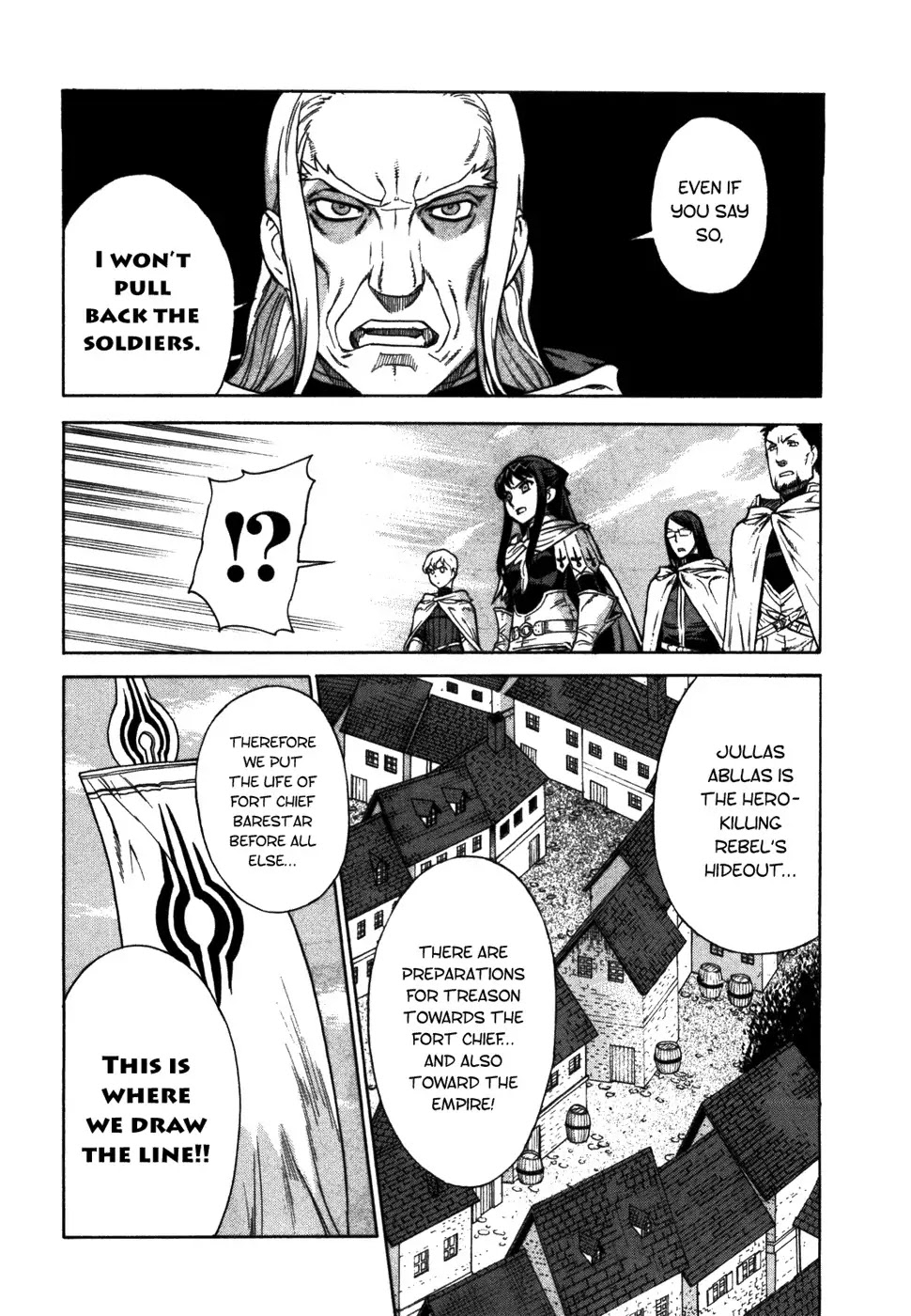 Ubel Blatt Chapter 50 page 9 - Chapter 50: Young Blade 2