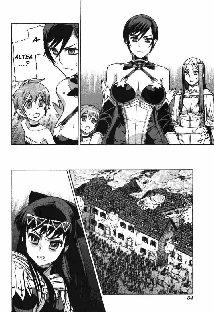 Ubel Blatt Chapter 51 page 13 - Chapter 51: Warriors Heart