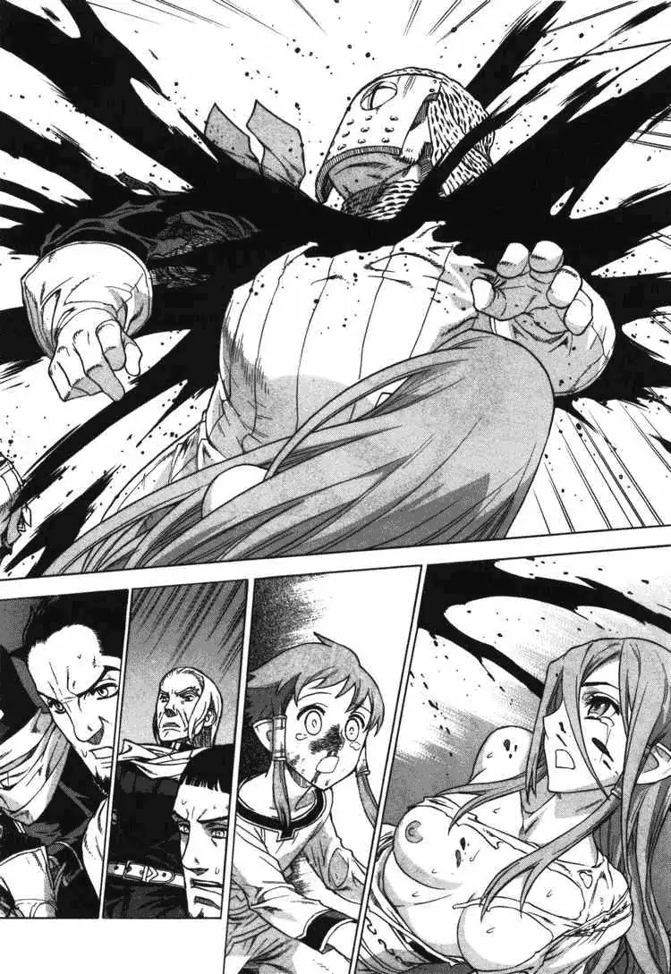 Ubel Blatt Chapter 51 page 21 - Chapter 51: Warriors Heart