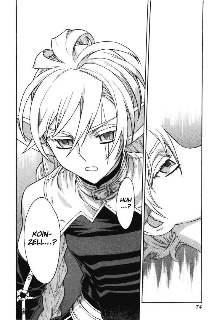 Ubel Blatt Chapter 51 page 3 - Chapter 51: Warriors Heart