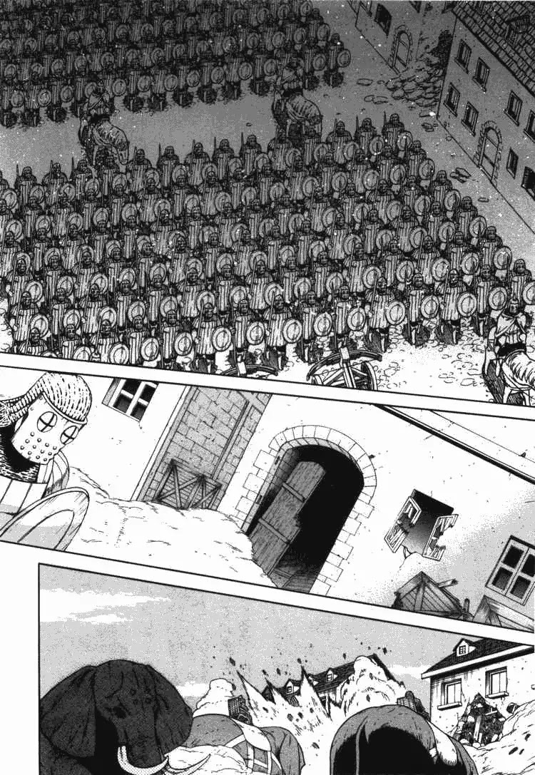 Ubel Blatt Chapter 51 page 7 - Chapter 51: Warriors Heart