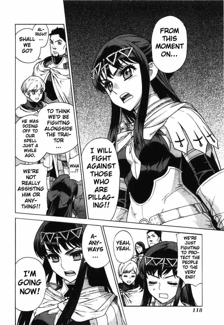 Ubel Blatt Chapter 52 page 23 - Chapter 52: Counterattack