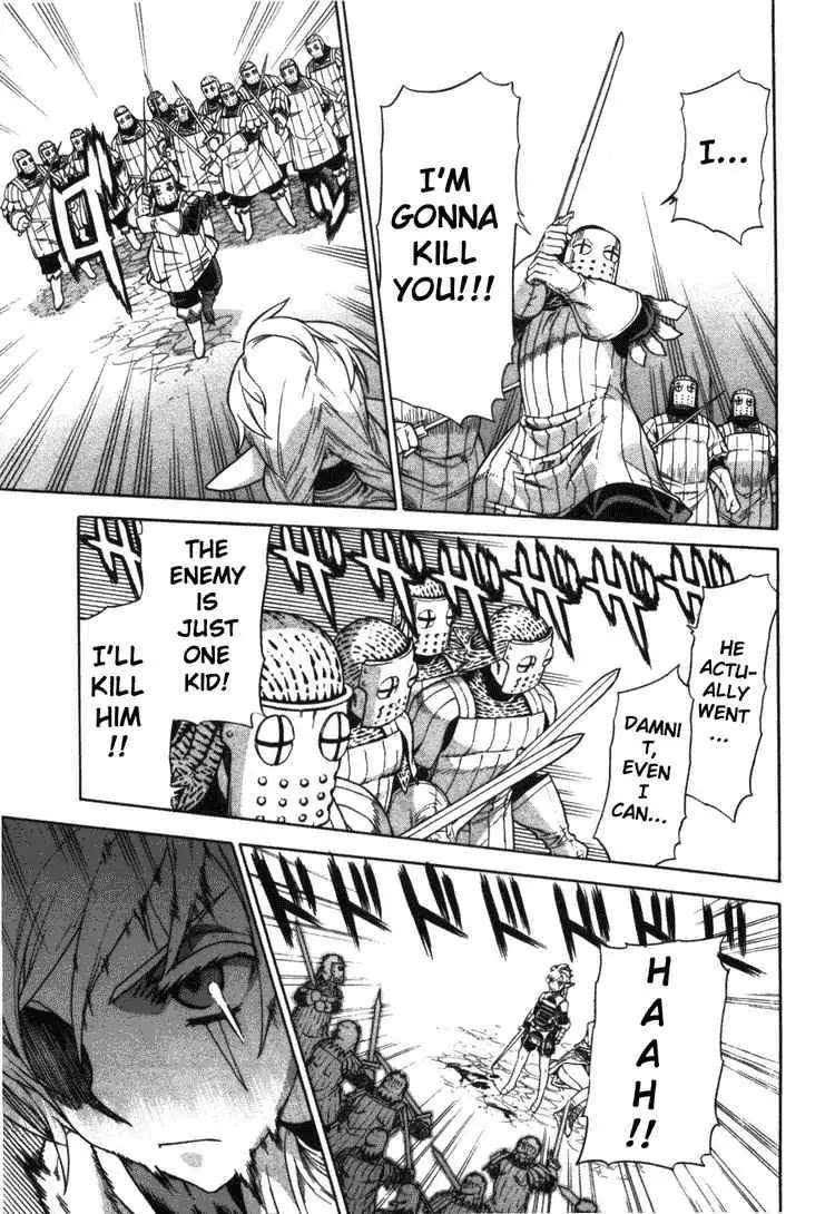 Ubel Blatt Chapter 52 page 4 - Chapter 52: Counterattack