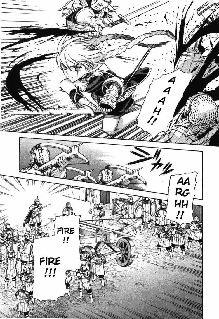 Ubel Blatt Chapter 52 page 8 - Chapter 52: Counterattack