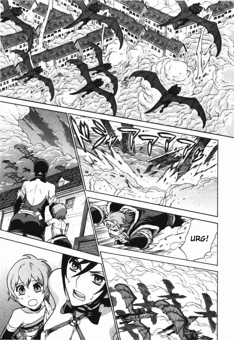 Ubel Blatt Chapter 54 page 18 - Chapter 54: Confusion