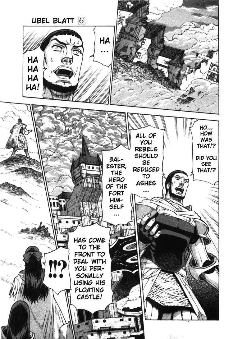 Ubel Blatt Chapter 54 page 4 - Chapter 54: Confusion