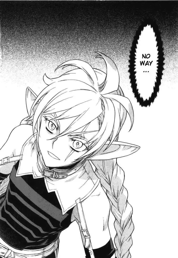 Ubel Blatt Chapter 54 page 7 - Chapter 54: Confusion